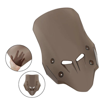 ABS Windshield for Honda CB400X/CB500X (2019–2024)