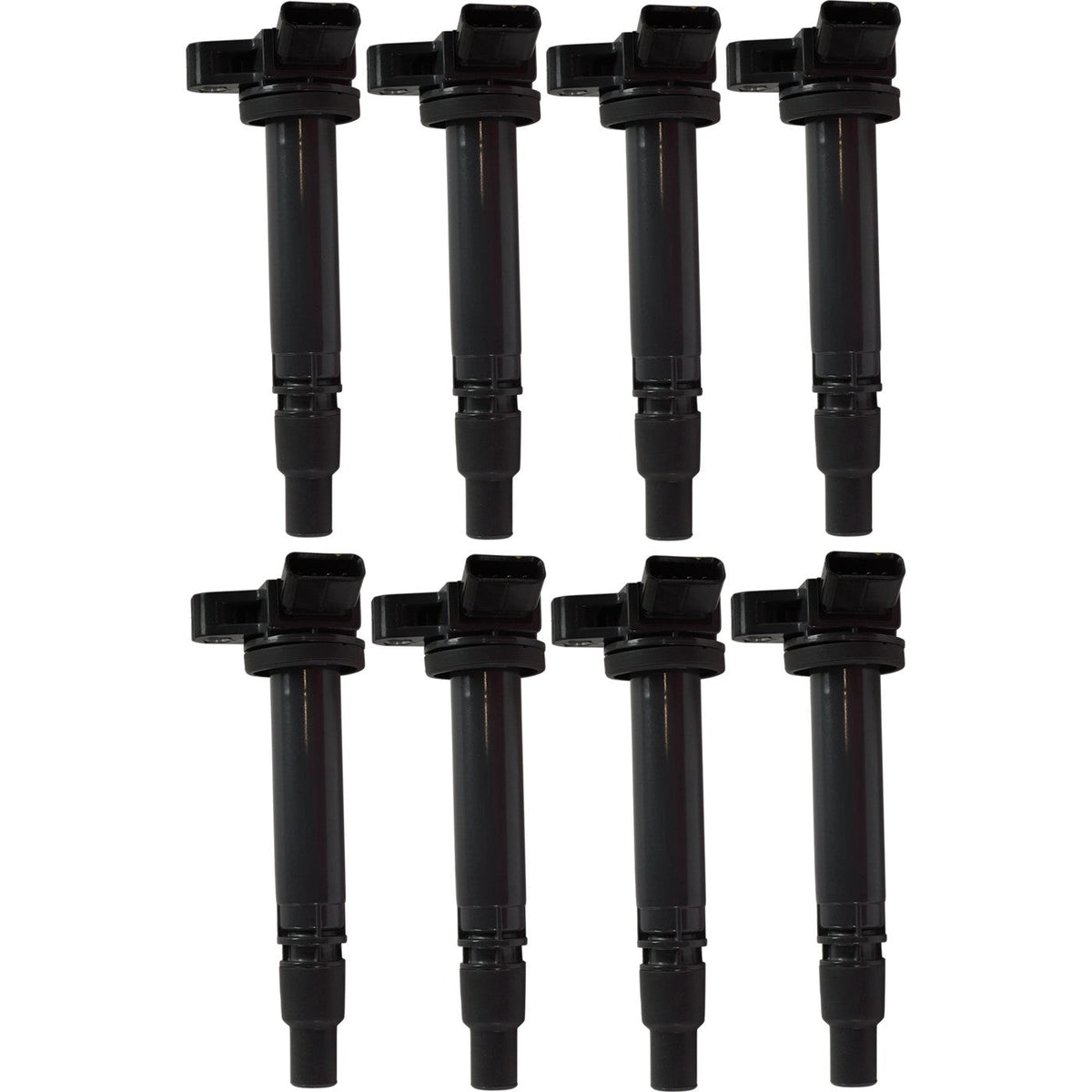 8 Ignition Coils for Lexus GS460 (2008-2011) Vehicle Fitment