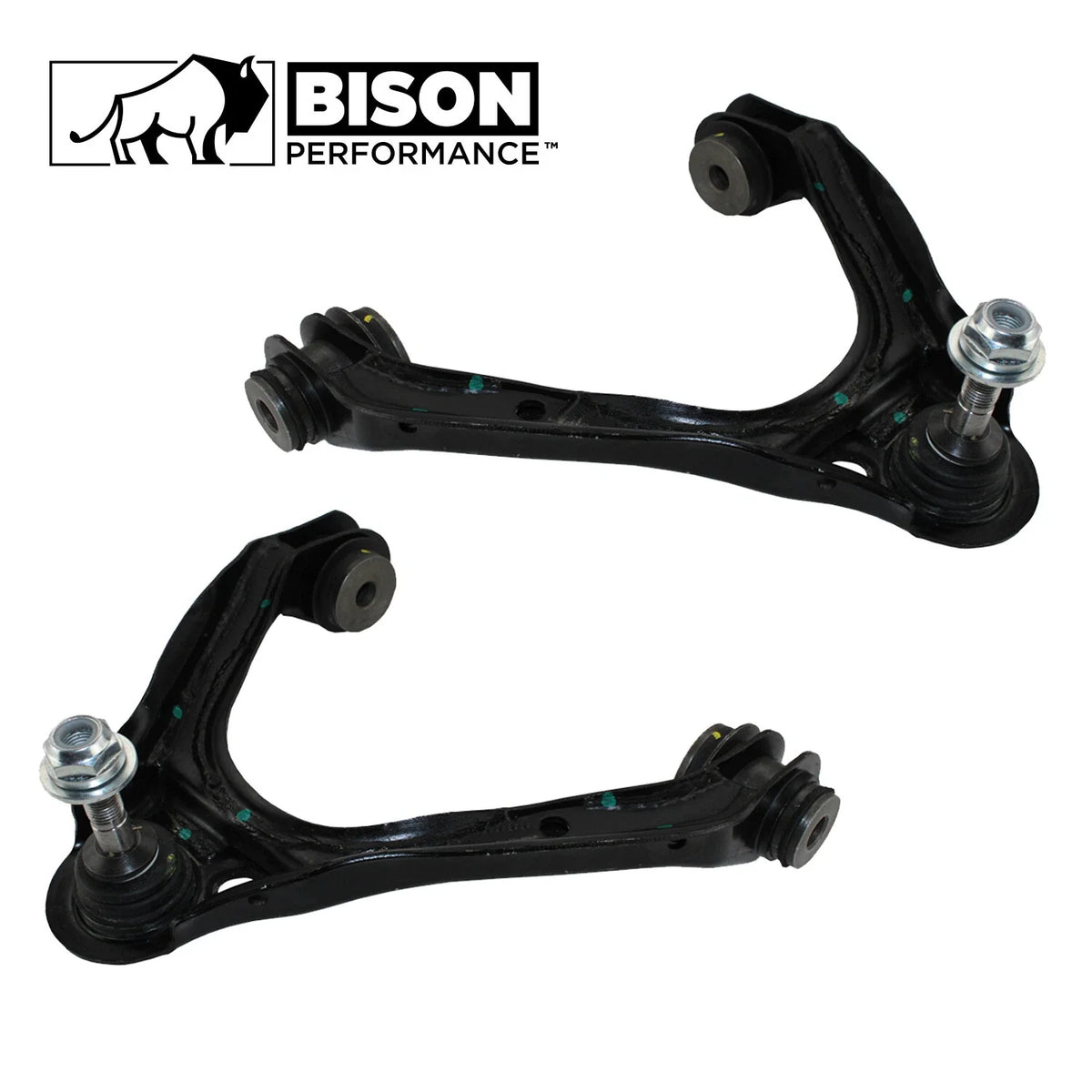 Set of 2 Front Upper Control Arms for Lincoln Mercury Ford