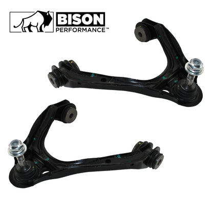 Set of 2 Front Upper Control Arms for Lincoln Mercury Ford