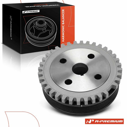 Harmonic Balancer for Ford Focus Escort SE (2002–2004) 2.0L