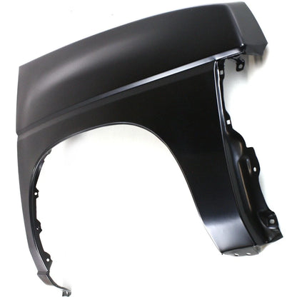 Front Fender Replacement for Nissan D21 1986-1988 Driver/Passenger Side