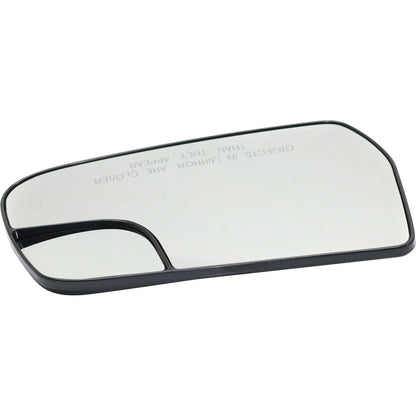 Mirror Glass (Convex) for Chevrolet Equinox 2010-2016 - Passenger Side