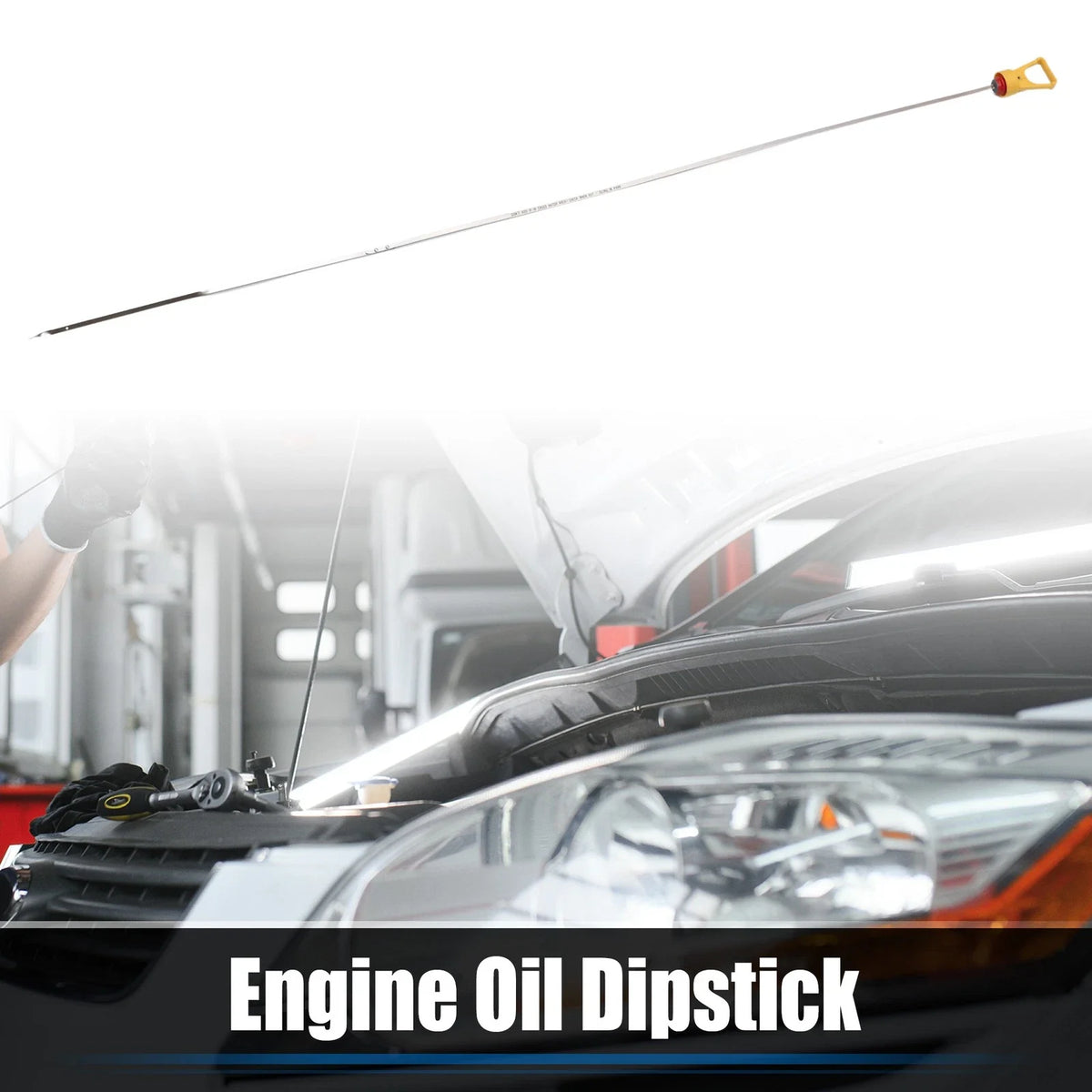 Dipstick for Ford F-150 (2005–2008) - Engine Oil Level Indicator