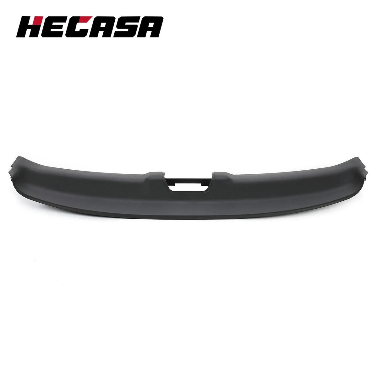 Upper Center Windshield Frame Cover - BMW Z4 (2003–2008) ABS Black