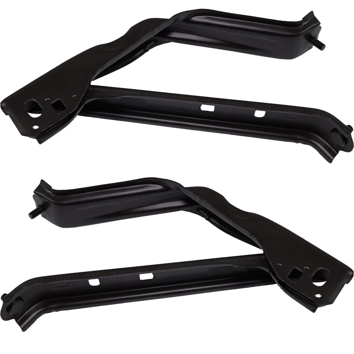 Bumper Face Bar Brackets Set of 2