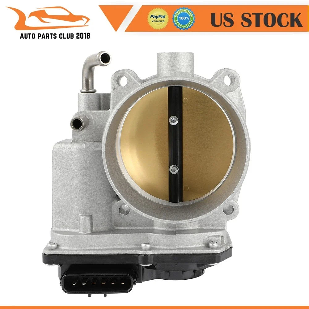 Throttle Body for Land Rover Range Rover (2006–2009)