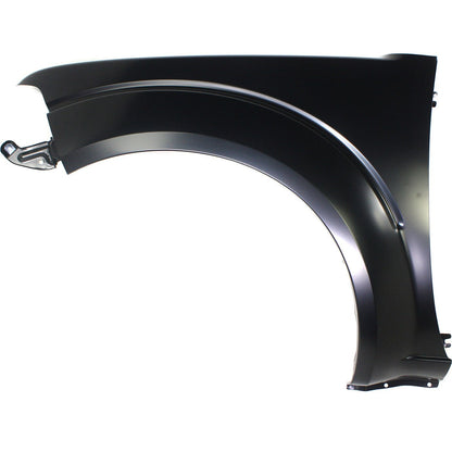 Front Fender for 2005–2021 Nissan Frontier Driver/Passenger Side