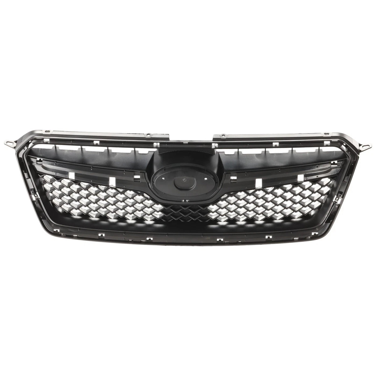 Grille Assembly for Subaru Crosstrek (2016–2017) Paintable Shell & Insert