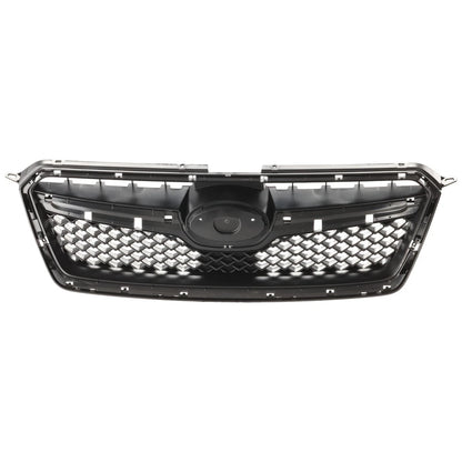 Grille Assembly for Subaru Crosstrek (2016–2017) Paintable Shell & Insert