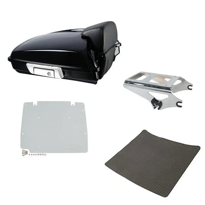 Trunk Pad Mount Plate for Touring Harley Electra Glide 2009-2013