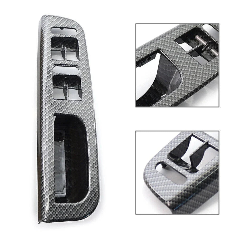 Window Switch Trim Panel for VW Golf Jetta Passat 1998-2005 3B2867172E