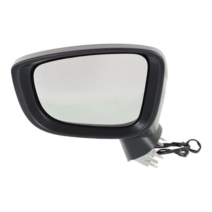 Driver Side Mirror for Mazda 3 (2014–2016) LH Power Manual Folding