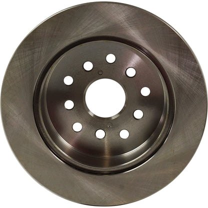 Solid Rear Disc Brake Rotor for Lexus LS430 (2001-2006)