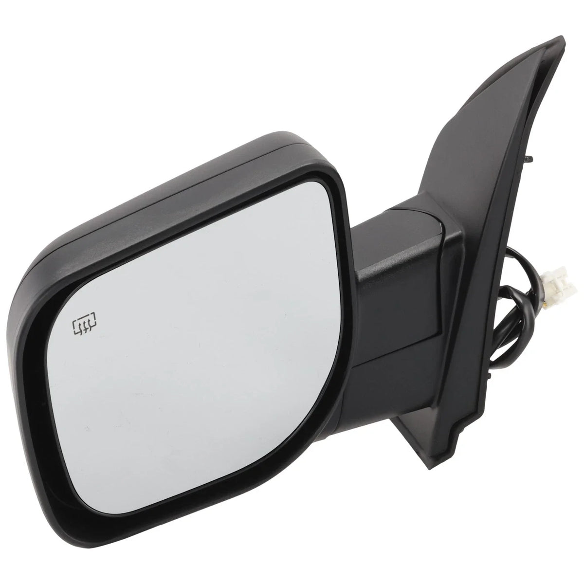 Heated Driver Left Side Mirror for Nissan Titan Armada QX56