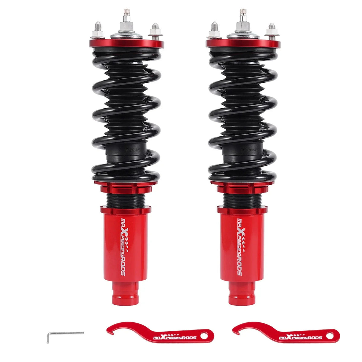 Coilover Kit 2X Click Damper for Honda DEL SOL Civic 1991-1998