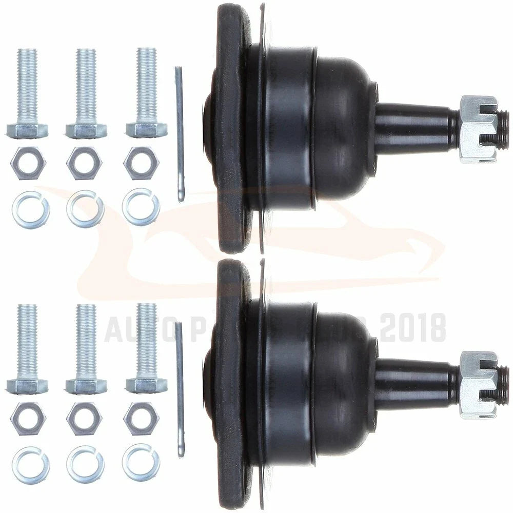 Set of 2 Front Suspension Upper Ball Joints for Chevy Corvette