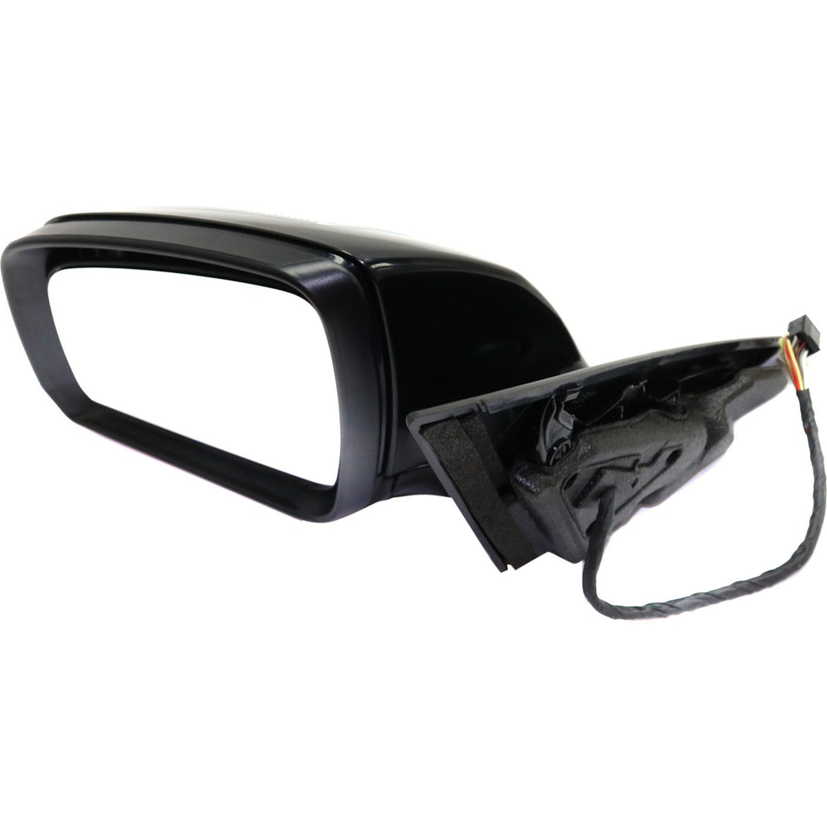 Driver Side Mirror Assembly for Mercedes Benz C300 (2008–2011)