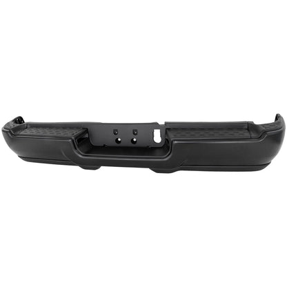 Step Bumper for Ram 2500 (2019–2024) Rear PTM