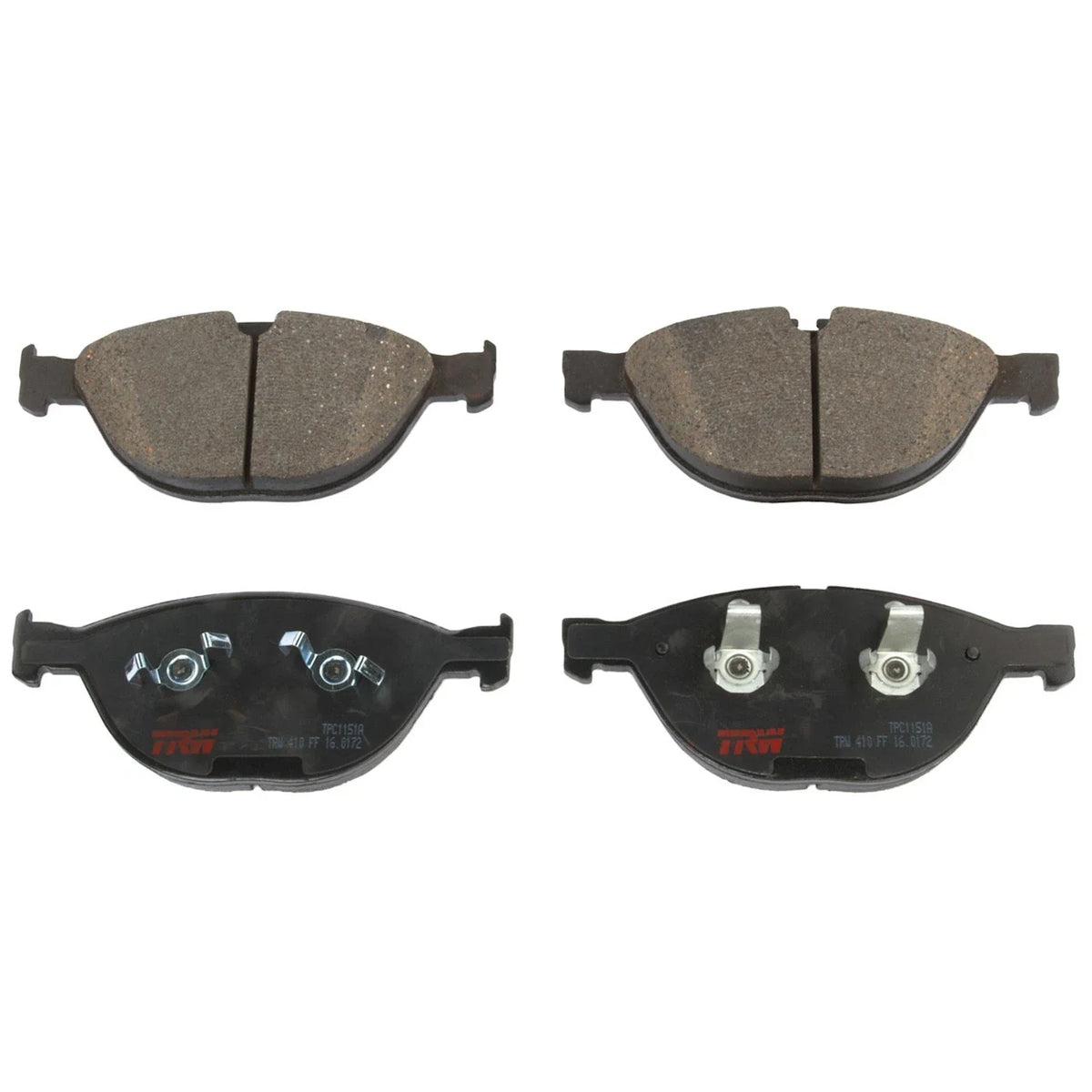 Brake Pad Set for BMW M5 (2006–2010)
