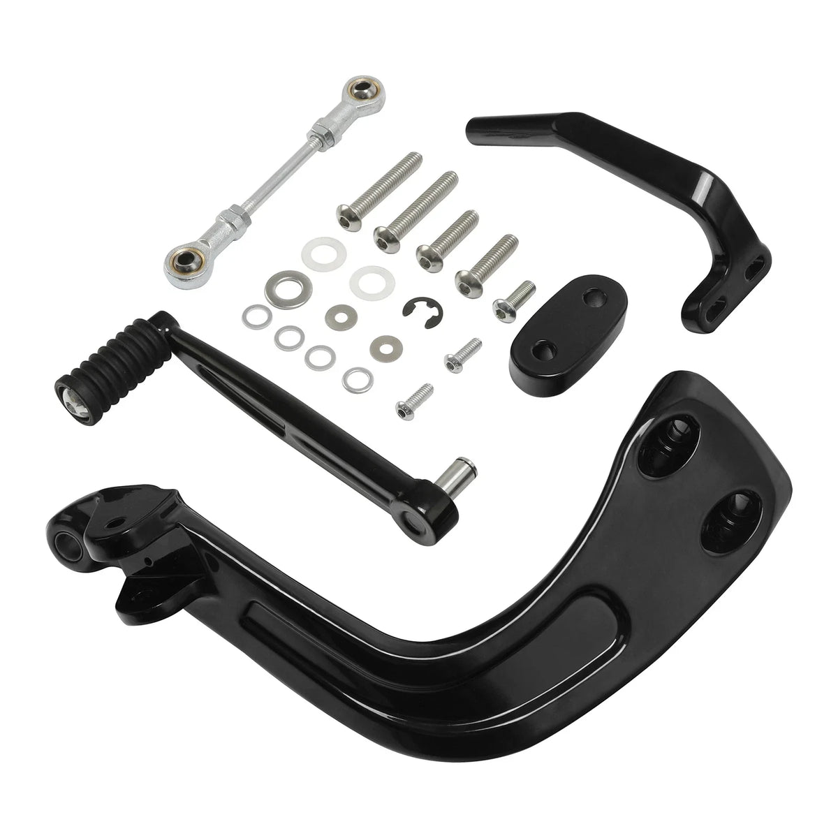 Mid Controls Shift Side Kit for Harley FXDRS Fat Bob FLSB Sport Glide (2018–2023)