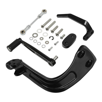 Mid Controls Shift Side Kit for Harley FXDRS Fat Bob FLSB Sport Glide (2018–2023)