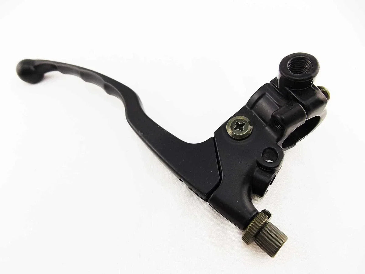 Brake & Clutch Lever Bracket Assembly - YAMAHA TT600 1983-1984