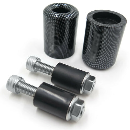 Carbon Bar End Slider Set for Kawasaki Ninja ZX-10R 2006-2007