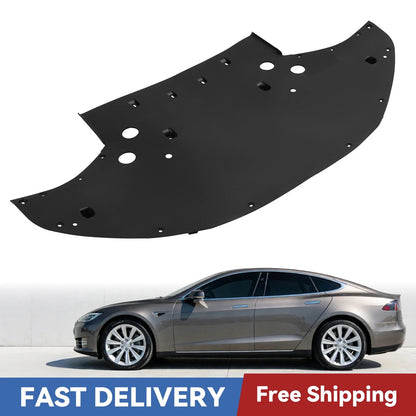 Front Splash Shield Under Cover for Tesla Model S 2016-2021