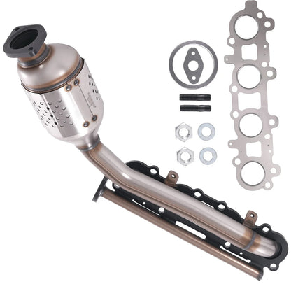 EPA OBD-II Catalytic Converter Kit for Toyota 4Runner 4.7L V8 (2005–2009)