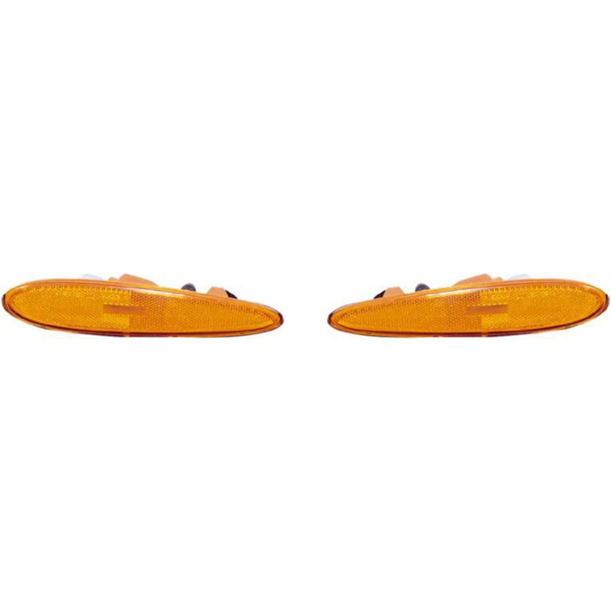 Bumper Marker Light Pair for Nissan Maxima (2000–2003)