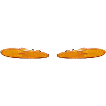 Bumper Marker Light Pair for Nissan Maxima (2000–2003)