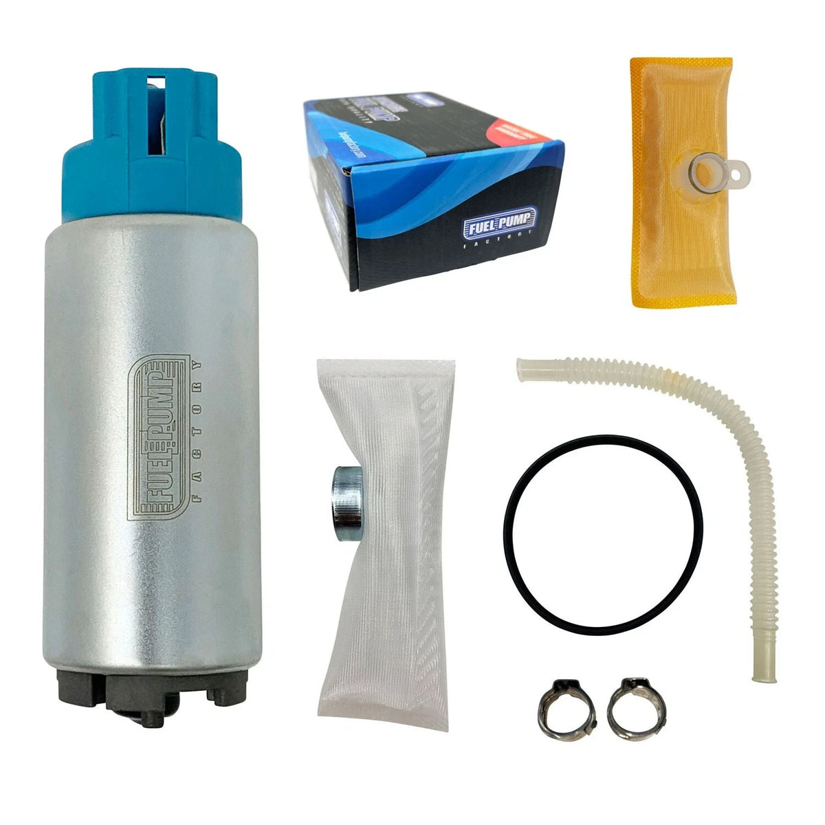 Fuel Pump Assembly for Ducati 848, 848 Evo (2010-2013)