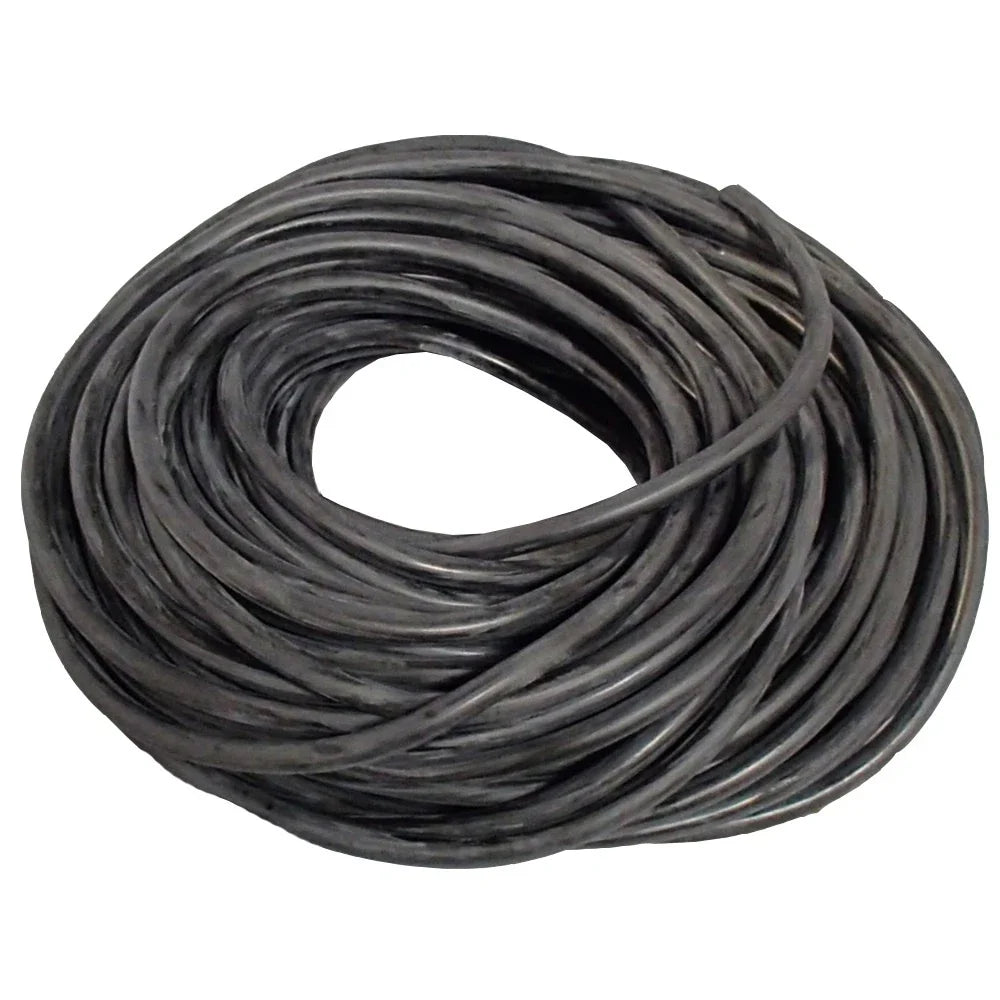 7/16" Rubber Rope for Various Applications (150')