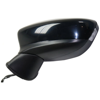 Driver Side Heated Mirror for Mazda 2014-2016 Left