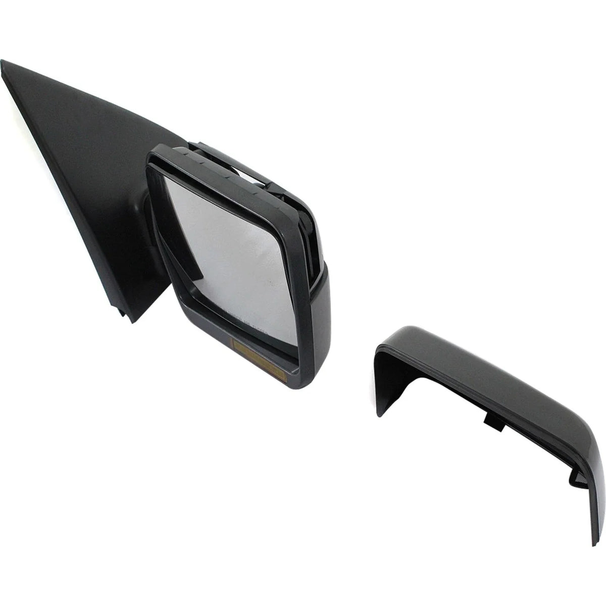 Set of 2 Power Mirrors for Ford F-150 (2007-2008) Heated Manual Folding