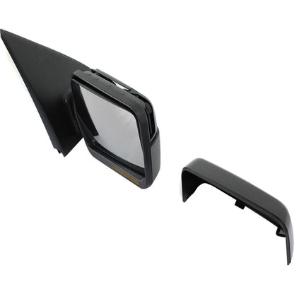 Set of 2 Power Mirrors for Ford F-150 (2007-2008) Heated Manual Folding