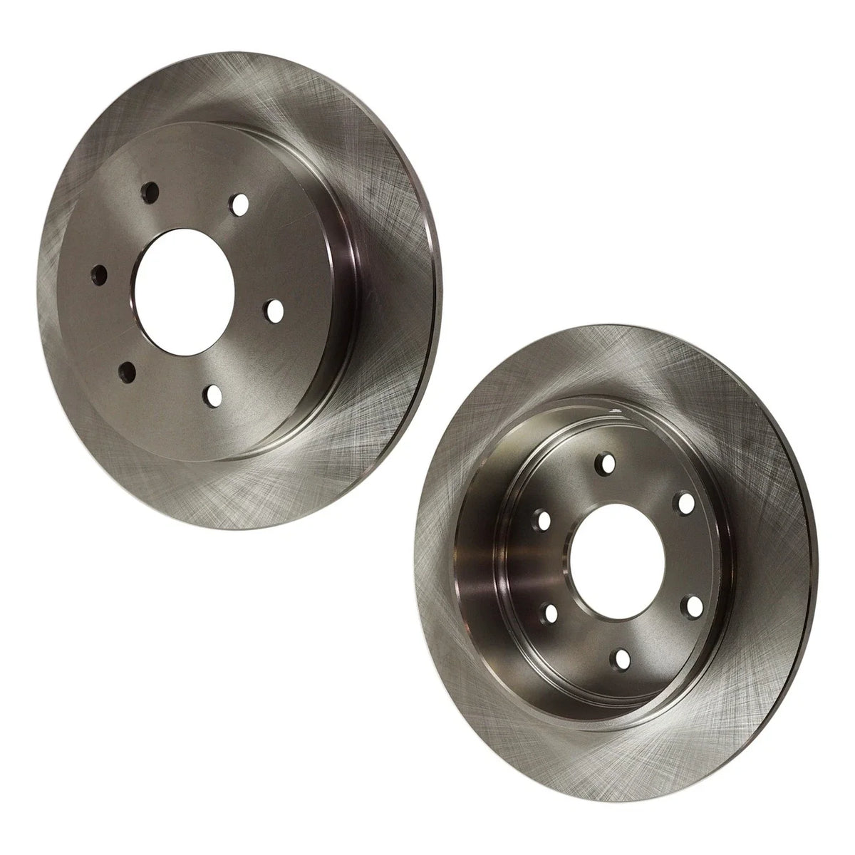 Disc Brake Rotor Set Rear for Nissan Titan (2004–2015)