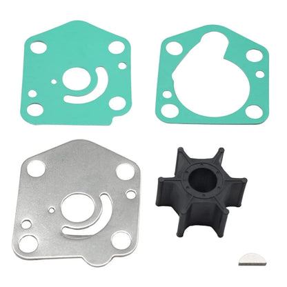 Water Pump Impeller Kit for Suzuki DF9.9 DF15 DF18 (1999–2023) 18-3257 17400-94J10