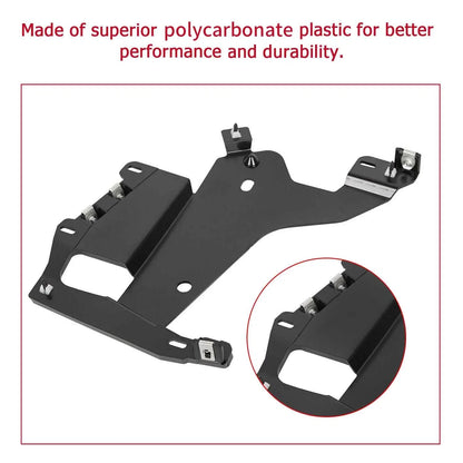 Left Bracket for Headlight on Chevy Corvette C5 1997-2004