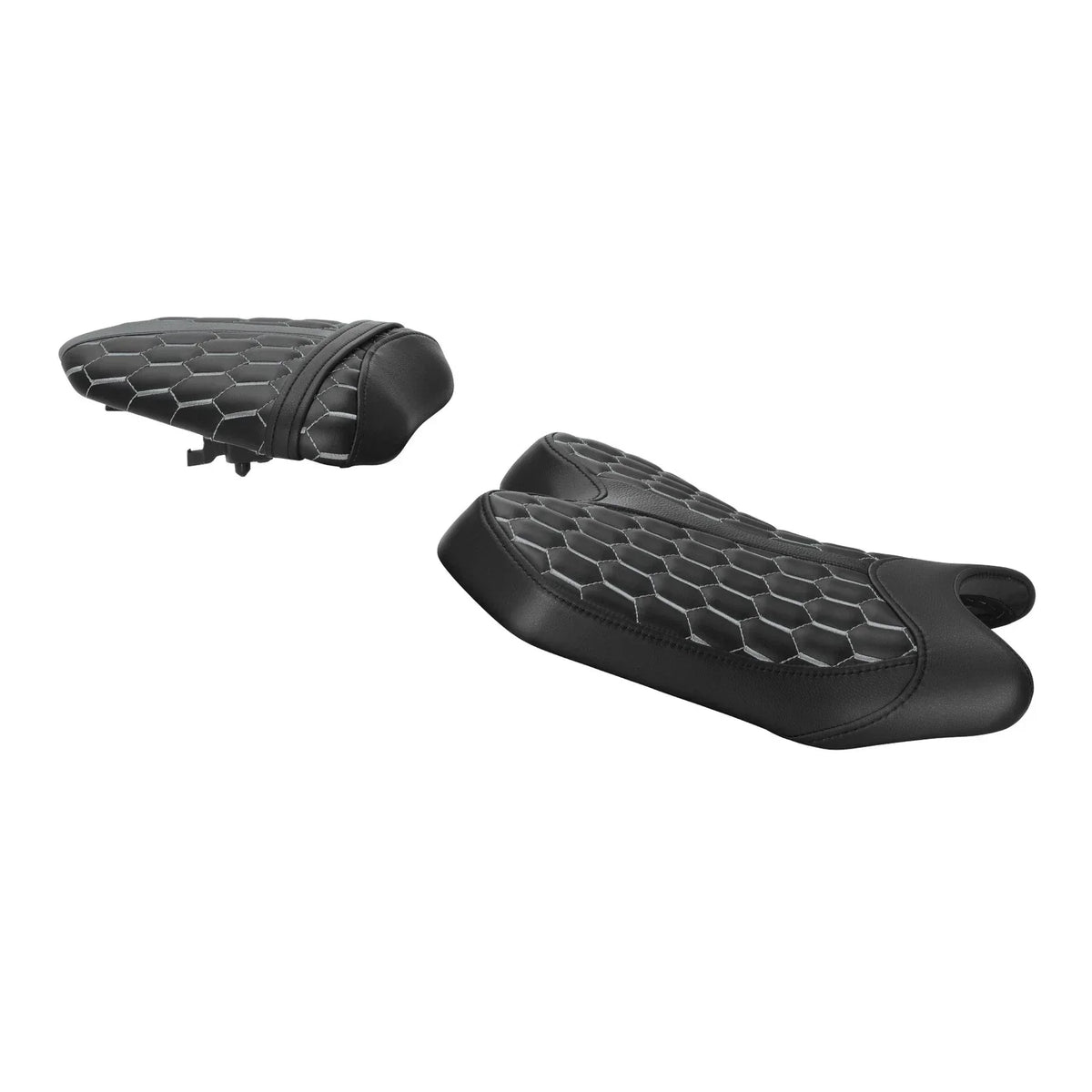 Passenger and Driver Seats for Yamaha YZF R6 (2008-2016)