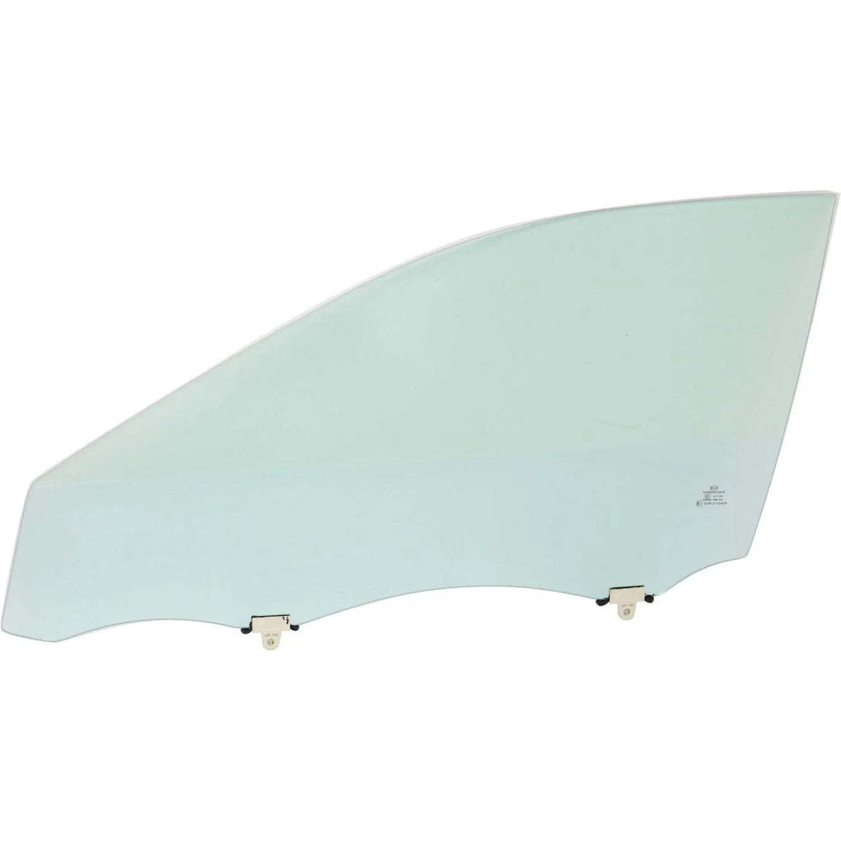 Door Glass Set of 2 for Toyota Camry (2015-2017)