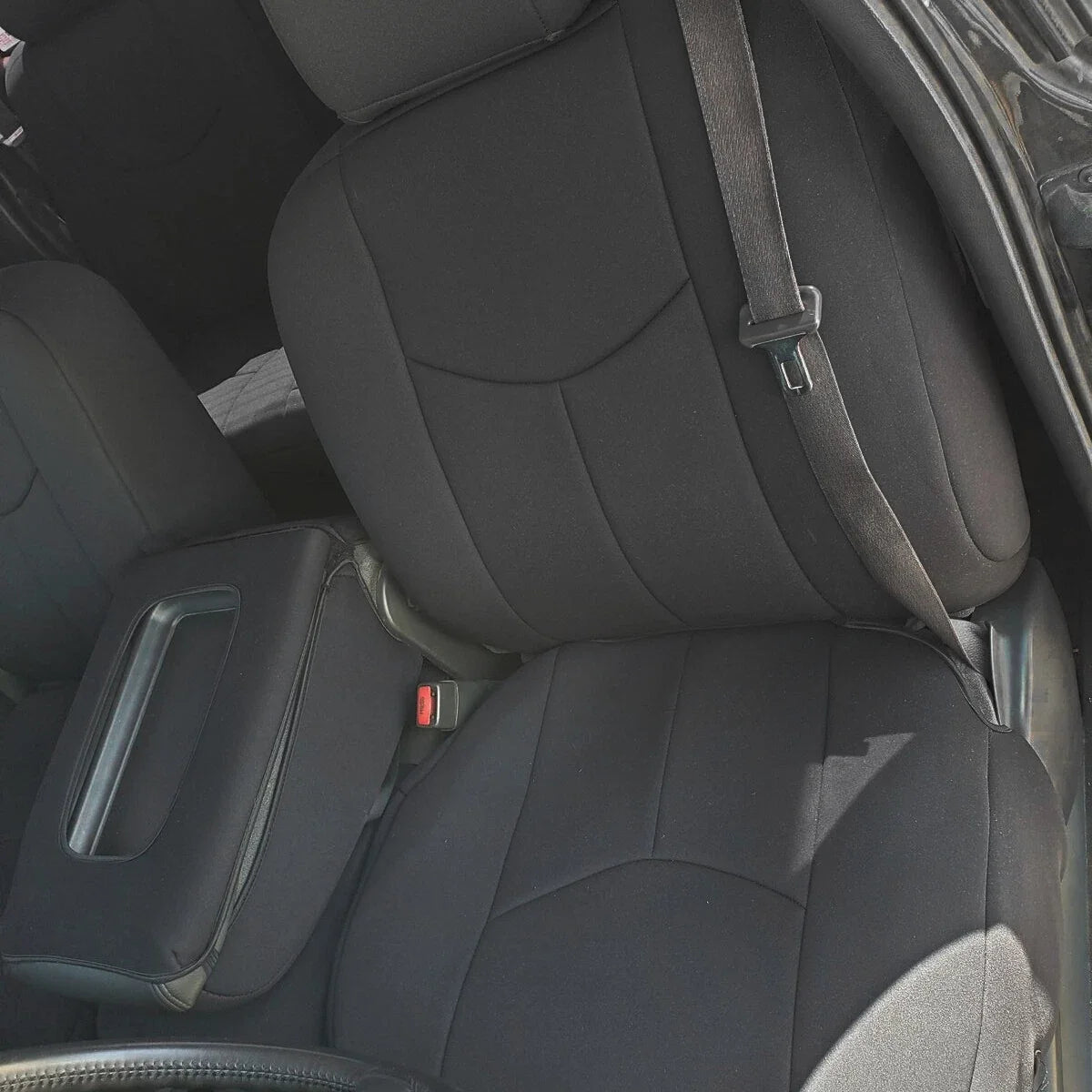 Seat Covers for Chevrolet Silverado 1500 Extended Cab (1999–2006)