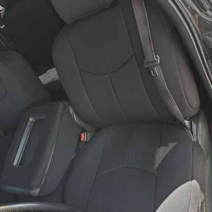 Seat Covers for Chevrolet Silverado 1500 Extended Cab (1999–2006)
