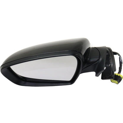Driver Side Heated Mirror for Kia Forte Forte5 (2017-2018)