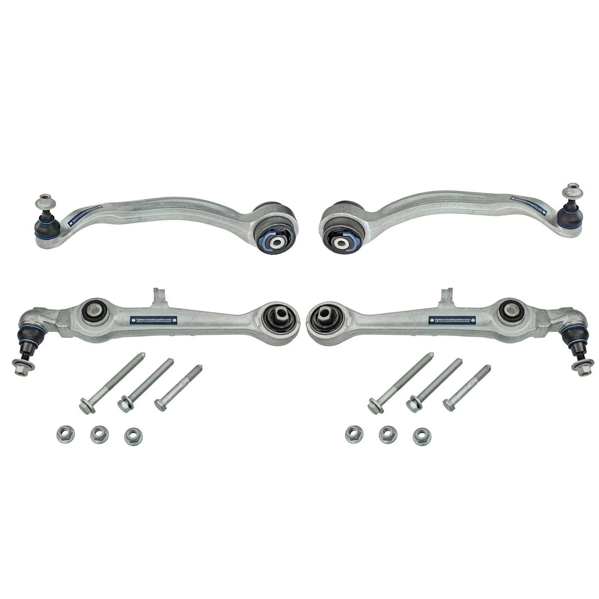 Meyle Control Arm Front Lower for VW (116 050 0022/HD)
