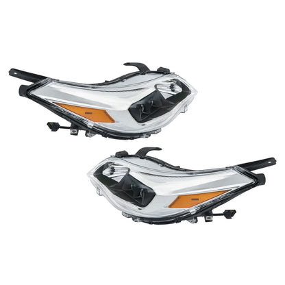 Headlight Pair for Avalon (2013-2015) - Left & Right Included