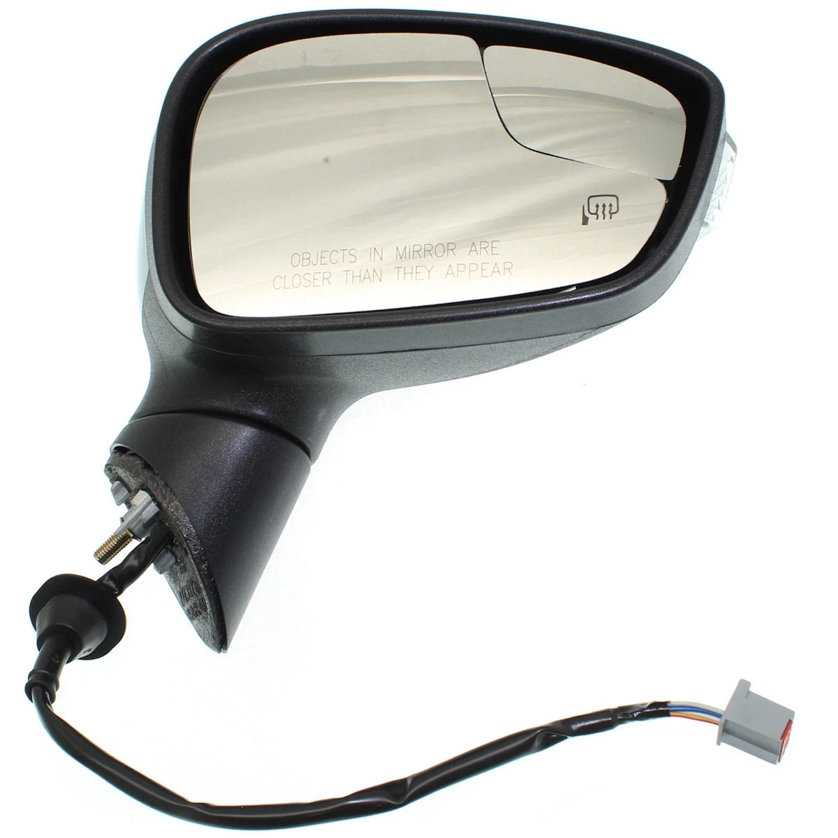 Right Heated Side Mirror for 2011 Ford Fiesta