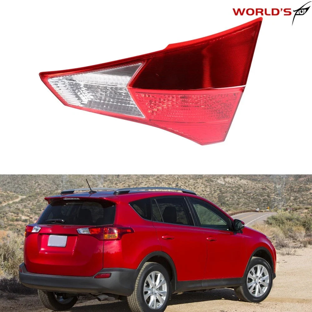 Right Inner Tail Light Brake Lamp for Toyota RAV4 (2013–2015)