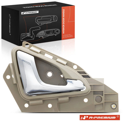 Front Right Interior Door Handle for Honda Odyssey (2005–2010)